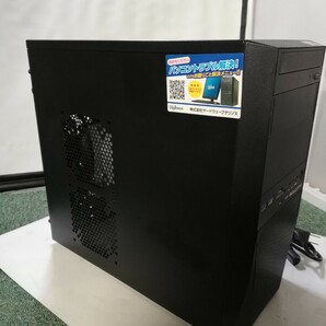 管34（中古現状、即発送）ゲーミングPC GALLERIA i5-7500/8GBの画像4