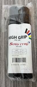 SOYO TYRE LONG TYPE ソーヨータイヤ　　ハイグリップ　ブラック　未使用　