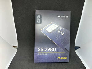 * new goods unused Samsung SSD 980 MZ-V8V500B/IT*