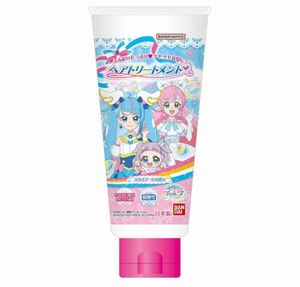 バンダイ ヘアトリートメント ひろがるスカイ! プリキュア 130g