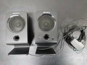 SONY　アクティブスピーカーシステム　SRS-A3　中古