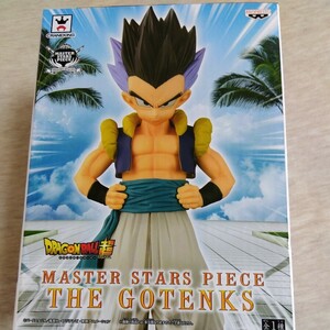 1円 1スタ MSP MASTER STARS PIECE ドラゴンボール THE GOTENKS ゴテンクス　バンプレスト　フィギュア　正規品 新品　未開封