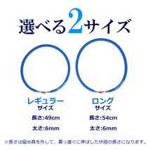 クールリングアスリートグレー/レギュラーサイズ ネッククーラー 暑さ対策 冷感グッズ めちゃクール 熱中症対策 氷 リング 運動_画像10