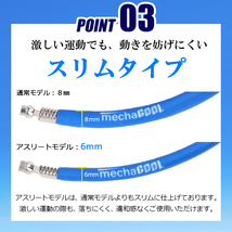 クールリングアスリートグレー/レギュラーサイズ ネッククーラー 暑さ対策 冷感グッズ めちゃクール 熱中症対策 氷 リング 運動_画像6