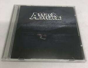 【Attack Attack! CD1点】Attack Attack｜アタックアッタク スクリーモ メタルコア