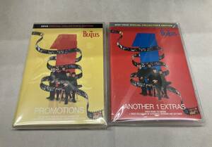 THE BEATLES / ANOTHER 1 EXTRAS 【2CD+1DVD】 + 1 PROMOTIONS 【2DVD】