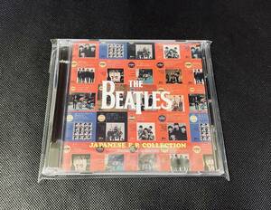 THE BEATLES / JAPANESE E.P. COLLECTION : ORIGINAL ANALOG MASTERS 2CD