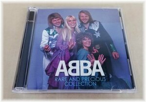 ABBA / RARE AND PRECIOUS COLLECTION (2CD)