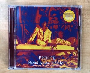 PRINCE / ROADHOUSE GARDEN : UNRELEASED ALBUM COLLECTOR'S EDITION (2CD)