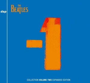 THE BEATLES / - 1 COLLECTION VOLUME TWO : EXPANDED EDITION ２CD