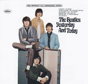 [2CD+DVD] THE BEATLES / YESTERDAY&...AND TODAY: SPECIAL COLLECTOR'S - MEMORIAL ALBUM 新品輸入プレス盤