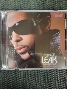 PRINCE / LEAK : FROM THE VAULTS RARE AND UNRELEASED COLLECTION (2CD)