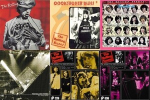 THE ROLLING STONES / 70年代アルバム6タイトルセット 新品 ザ・ローリング・ストーンズ