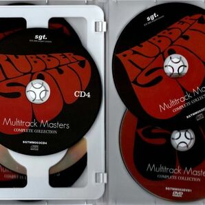 The Beatles / Rubber Soul Special Collector's Edition -Multitrack Masters- [新品5CD+1DVD]の画像4