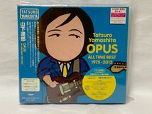 CD 山下達郎 OPUS ALL TIME BEST 1975-2012 オーパス オールタイム ベスト 4枚組_画像1