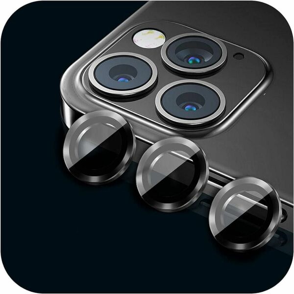 ●早い者勝ち● iPhone 12 Pro Max バックメタルカメラレンズ