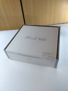 希少!! SONY PSX DESR-7700 250GB☆最終モデル☆PlayStation 2☆ジャンク