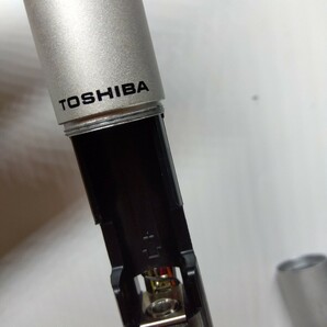 TOSHIBA ラジオカセットレコーダー 昭和レトロ RT-2800 アクタス2800 ジャンクの画像7