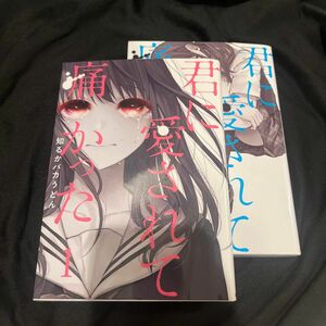 君に愛されて痛かった 漫画 1.2巻（ＢＵＮＣＨ　ＣＯＭＩＣＳ） 知るかバカうどん　著