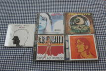 チボ・マット CD5枚 CIBO MATTO VIVA LA WOMAN STEREO TYPE A SUPER RELAX WORKING FOR VACATION Sean lennon ショーン・レノン 本田ユカ_画像1