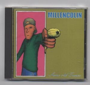 ※配送料無料　中古ＣＤ※　ミレンコリン MILLENCOLIN 　セイム・オールド・チューンズ　Same Old Tunes