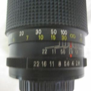 富岡光学 ARGUS CINTAR アーガスシンター/1:2.8 135mm オールドレンズ ケース付 良品の画像7