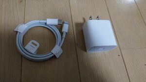 Apple純正 USB-C 電源アダプタ急速充電器 apple a1720 iPad iPad Air iPhone 14 15