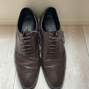 【美品】Macintosh philosophy 革靴　26.5-27cm 