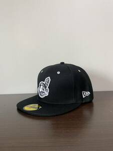 NEW ERA ニューエラキャップ MLB 59FIFTY (7-3/8) 58.7CM クリーブランド インディアンス CLEVELAND INDIANS帽子 