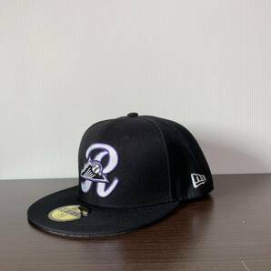 NEW ERA ニューエラキャップ MLB 59FIFTY (7-3/8) 58.7CM COLORADO ROCKIES コロラド・ロッキーズ 帽子 の画像1