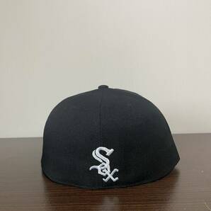 NEW ERA ニューエラキャップ MLB 59FIFTY (7-1/2) 59.6CM CHICAGO WHITE SOX シカゴ ホワイトソックスWORLD SERIES 帽子 の画像5