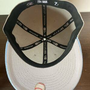 NEW ERA ニューエラキャップ MLB 59FIFTY (7-1/2) 59.6CM BOSTON RED SOXボストン・レッドソックス 帽子 の画像6