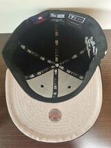 NEW ERA ニューエラキャップ MLB 59FIFTY (7-3/8) 58.7CM CHICAGO WHITE SOX シカゴ ホワイトソックス 帽子 _画像6