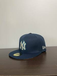 NEW ERA ニューエラキャップ MLB 59FIFTY (7-3/8) 58.7CM NEW YORK YANKEES ニューヨークヤンキース キャップ帽子 