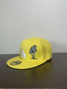 NEW ERA ニューエラキャップ MLB 59FIFTY (7-1/2) 59.6CM LAロサンゼルス・ドジャース ANNIVERSARY 帽子 