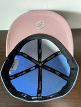 NEW ERA ニューエラキャップ MLB 59FIFTY (7-1/2) 59.6CM LAロサンゼルス・ドジャース ANNIVERSARY 帽子 _画像7