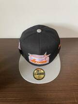 NEW ERA ニューエラキャップ MLB 59FIFTY (7-1/2) 59.6CM HOUSTON ASTROS ヒューストン・アストロズ 帽子 _画像3