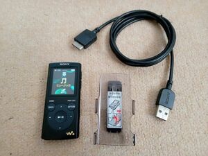 SONY ウォークマン NW-E062　中古