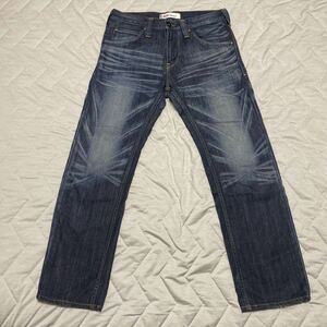 4C LEVIS リーバイス EU504-0002 デニム ジーンズ ジーパン パンツ 31 STRAIGHT ストレート 格安