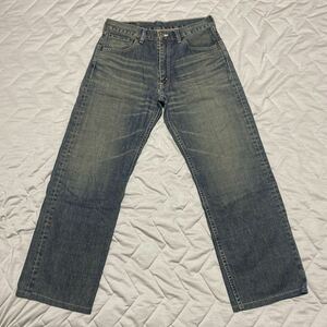 4C LEVIS リーバイス 503-03 デニム ジーンズ ジーパン パンツ 31 MADE IN JAPAN 日本製 STRAIGHT ストレート 格安 レア