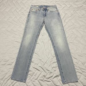 4C【着少】LEVIS リーバイス プレミアム PREMIUM 511 デニム ジーンズ ジーパン パンツ ストレッチ 28 格安 04511-3295