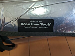 Weather Tech ウェザーテック　サンシェード　USトヨタ　Tacoma タコマ　2005〜2015他