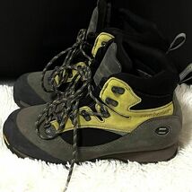 ザンバラン　トレッキングシューズ　モスグリーン　39 GORE-TEX_画像3