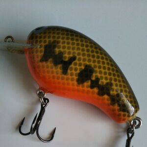 KTW LURES　スナブノーズ M5　ベビーギル