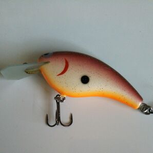 KTW LURES　ロデオドライブ タイプC　レッドシャッドⅡ