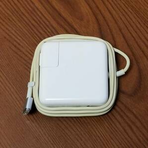 Apple純正 Magsafe2 45W A1436 正常動作品 管012の画像1