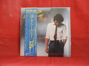 ＬＰレコード（帯付き）Ｊ.Ｄ.SOUTHER　/　ユア・オンリー・ロンリー