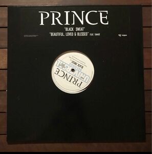 ●【r&b】Prince / Black Sweat［12inch］オリジナル盤《Q085 9595》