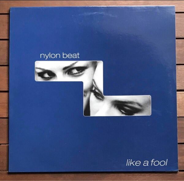 【r&b】Nylon Beat / Like A Fool［12inch］オリジナル盤《9595》