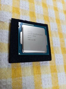  Intel XEON E3-1231V3 SR1R5 3.40GHZ 送料無料